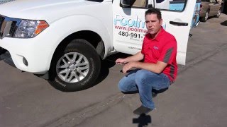 Poolman Pre Trip inspection video