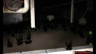 STALKER Зов Припяти Читерство ! (Изменение параметров оружия и веса )