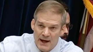 Jim Jordan ROASTED By Democrat For Not Making ANY Sense