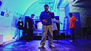 SE-G MASASHI kawara Seiya JUDGE DEMO SESSION DO or DONE SP SIGNATURE EDITION POPPIN' DANCE BATTLE