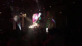 27.04.2019. Мск. Agressor Bunx @ Arbat Hall