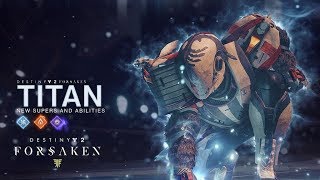 Destiny 2: Fastest Way To Level Your *new* Supers In Forsaken!