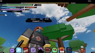 GAMEPLAY + SPINNING! | ROBLOX | Naruto Beyond