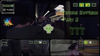 IGI 3 THE PLAN Walkthrough Venice Express Part 2