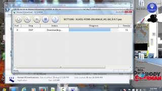 how to flash android spreadtrum phone