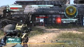 Defiance - Xbox 360 - 04/18/13