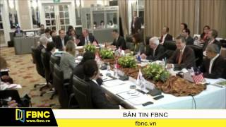 Các nước tham gia TPP tiếp tục đàm phán tại Singapore