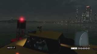 Watch Dogs - Free Radical Trophy / Achievement