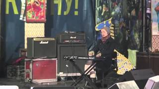 Aleksandra Morozova's trio / Euromaidan music 16/17.02.2014