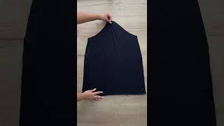 Recicla BLUSA Hermosa ???? IDEA to RECYCLE OLD T-SHIRTS - TRANSFORMAR Ropa