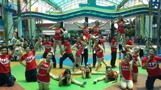Đoàn Trường THPT Trần Phú - Đội nhảy cổ động STPC (vòng chung kết)