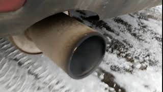 Выхлоп Subaru Impreza GH