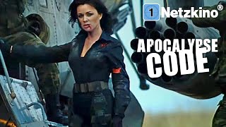 Apocalypse Code (Actionfilm in voller Länge, kompletter Film auf Deutsch, ganze Filme anschauen)*HD*
