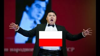 Гимн поляка про РУССКИХ!!!