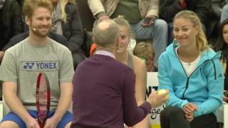 Kerber: So gehe ich mit Frust um