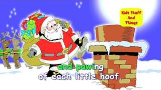 'Twas The Night Before Christmas