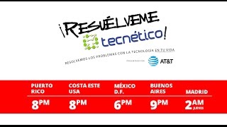 Pregúntanos de tecnología y nosotros te respondemos en ¡Resuélveme Tecnético! - #230