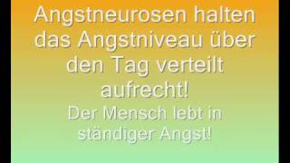 Endlich frei von Angst