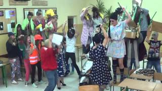 Harlem Shake Iwkowa