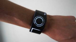 Kisai Seven LED Watch With Three Animations From Tokyoflash Japan