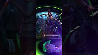 Skin hanabi venom