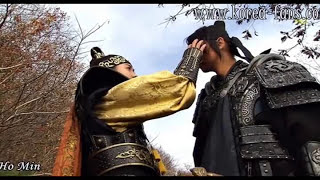 Queen Seon Deok  wind flower
