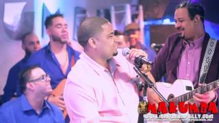 Luis Vargas en Makumba