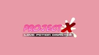 Storage Corridors - Project X: Love Potion Disaster