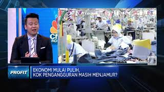 Ekonomi Mulai Pulih, Pengangguran Kok Menjamur?