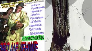 URHOBO ME JEHWE URHOBO DISCO MIX VOL 6