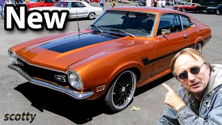 Ford is Finally Bringing Back My Car (the New Ford Maverick)