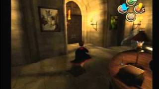 Harry Potter and the Chamber of Secrets PS2 Walkthrough Part 7