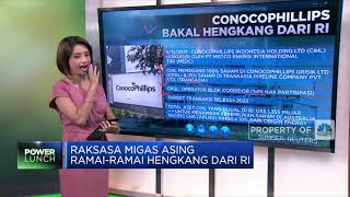 Raksasa Migas Asing Ramai-ramai Hengkang dari Indonesia