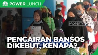 Waspada Fenomena Perfect Storm Pencairan Bansos Dikebut