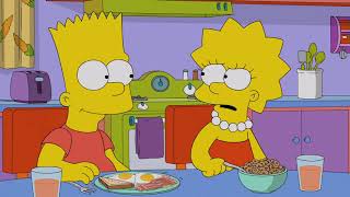 Los Simpson - Amigo con beneficio