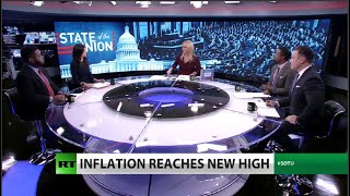 SOTU 2022: 'Citadel of Democracy' (News.Views.Hughes special coverage)