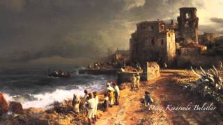 Oswald Achenbach romantizm ressamı