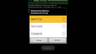 Android wifi qirmag..