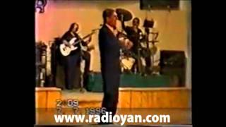 Paul Baghdadlian LIVE 1996
