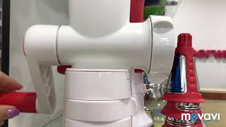 Витрины ДЦ Tupperware Шоссе Энтузиастов
