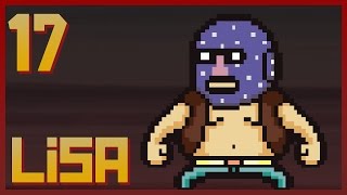 Let's Play LISA: The Painful RPG [Blind] Part 17 - Arm-Shock [Gameplay/Walkthrough]