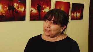 У Ратуші відкрили фотовиставку «Майдан 2014. Люди та події»