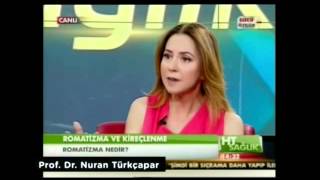 Romatizma Nedir Kaç çeşidi Vardır?