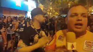 Unidos de Vila Isabel - Ensaio de rua Carnaval 2020