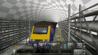 Train Simulator  Линия метро