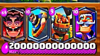 ВАУ!НОВЫЙ ПРИВАТНЫЙ СЕРВЕР CLASH ROYALE!ПРИВАТНЫЙ СЕРВЕР CLASH ROYALE!