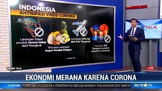 Cegah Dampak Ekonomi Virus Corona