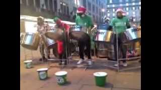 Ebony Steel Band
