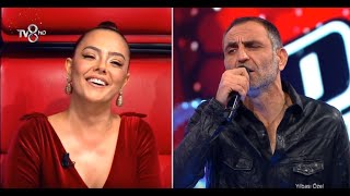 EBRU GÜNDEŞ & GÜRKAN UYGUN Bu Şehir Girdap Gülüm (O SES TÜRKİYE YILBAŞI)