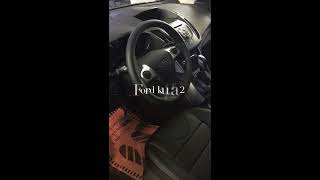 Авточехлы "Автопилот" для Ford Kuga